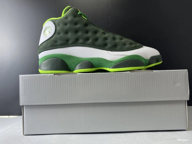 Rep TBK - Retro PE Ducks' Air AR4390 Jordan 'Oregon 13 313 0715
